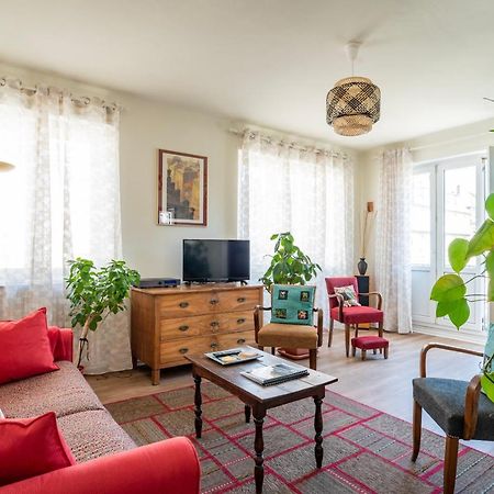 Strasbourg Centre - Quartier Gare & Petite France "Au 52" Apartment Exterior foto